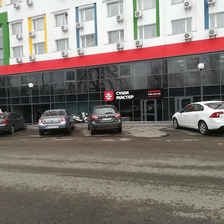 Smart-House Smart-Kvartira S Kukhnei. キエフ エクステリア 写真