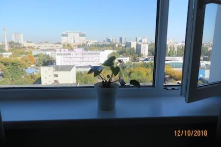 Smart-House Smart-Kvartira S Kukhnei. キエフ エクステリア 写真